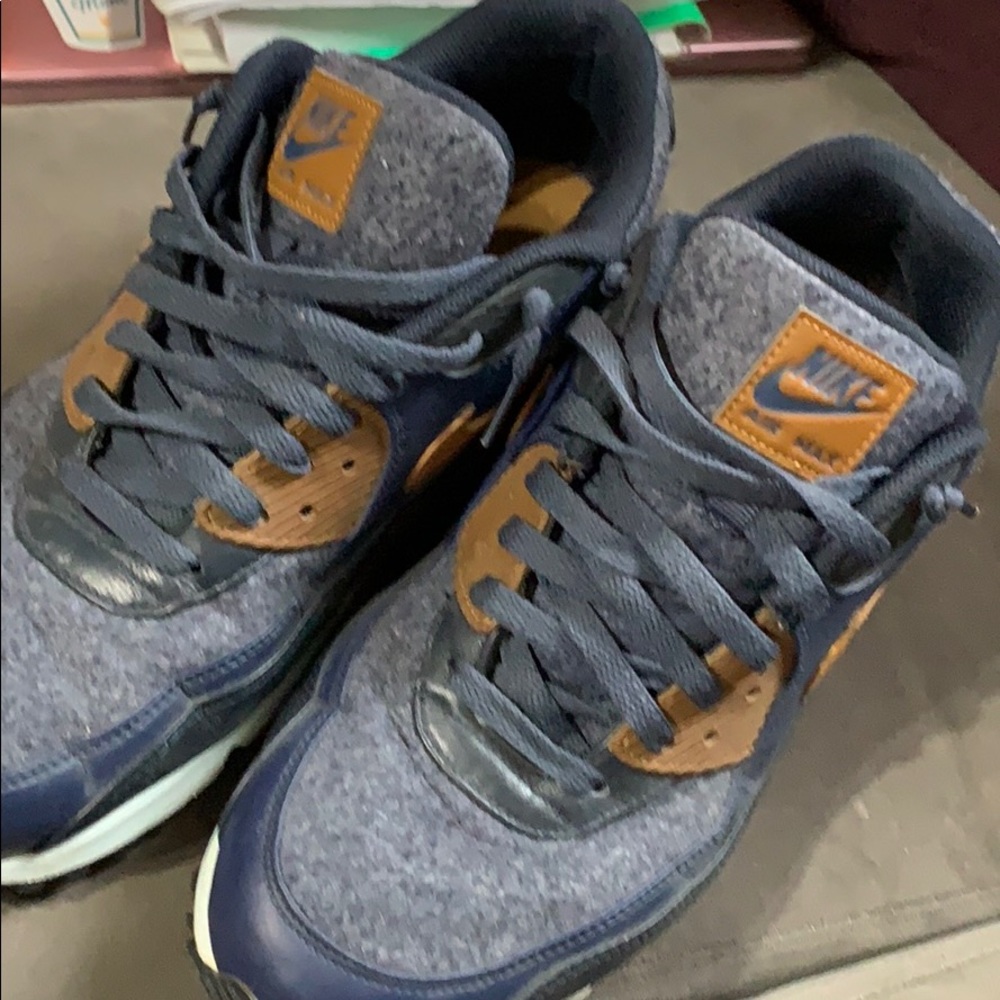 Air Max Denim